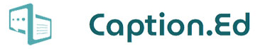 Caption.Ed Logo