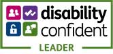 Disability Confident Employer logo